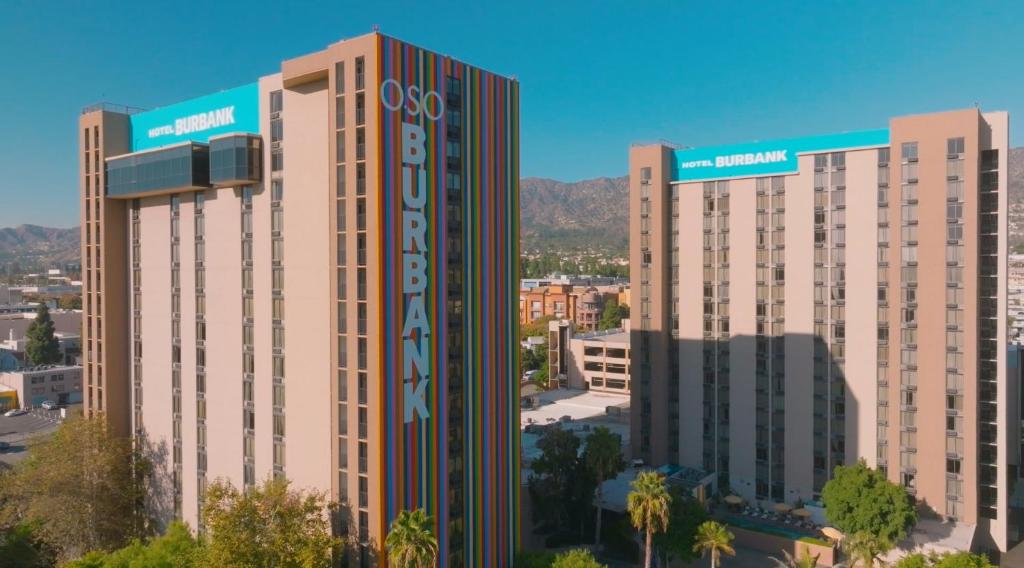 Image of  Hotel Burbank 