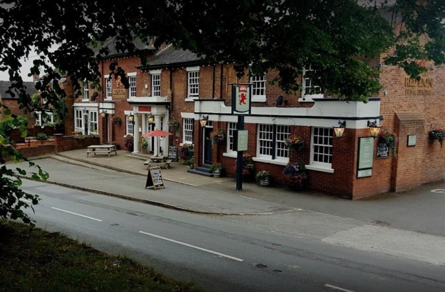 Image of  Red Lion Inn Wybunbury 