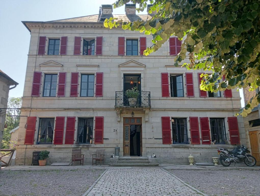 Image of  Manoir La Cerise 