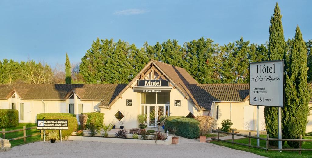 Image of  Le Clos Mouron 