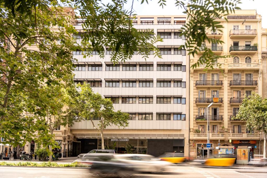 Image of  Hotel Lugano Barcelona 