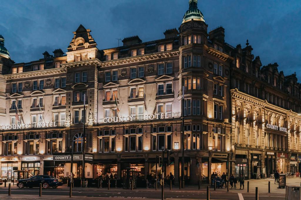 Image of  The County Hotel Newcastle 