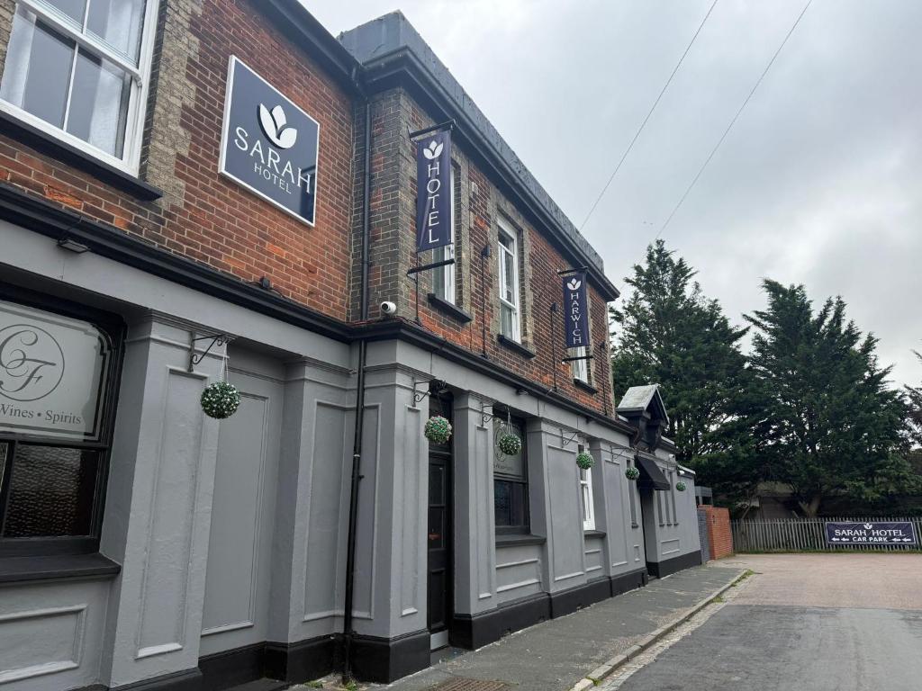 Image of  Sarah Hotel 