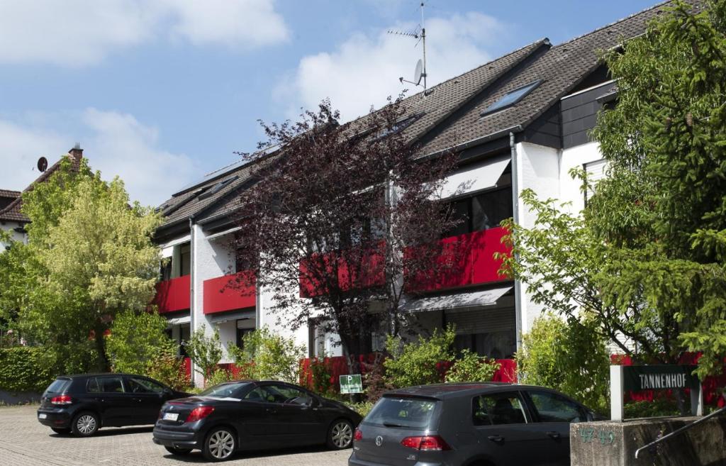 Image of  Gästehaus Tannenhof 