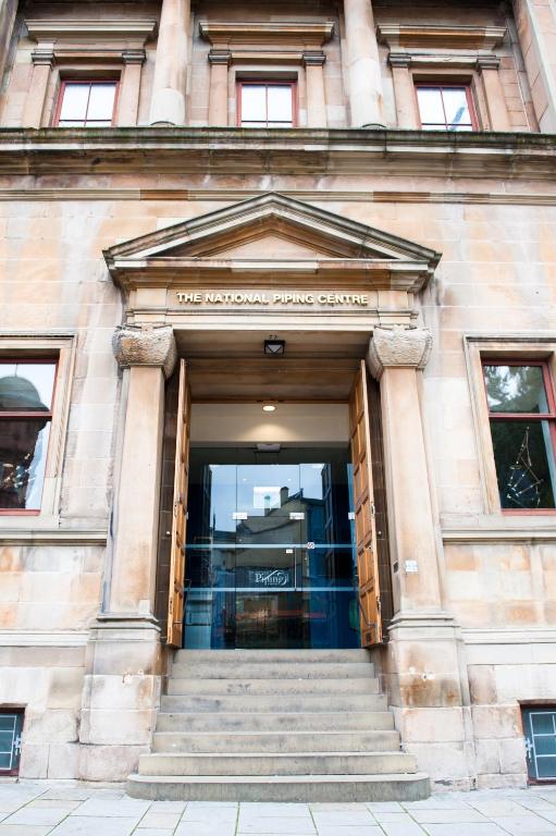 Image of  The Pipers' Tryst Hotel 