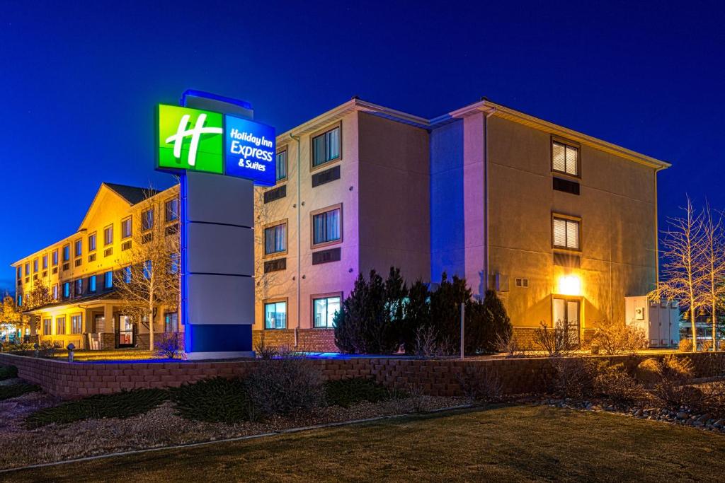 Image of  Holiday Inn Express & Suites Alamosa 