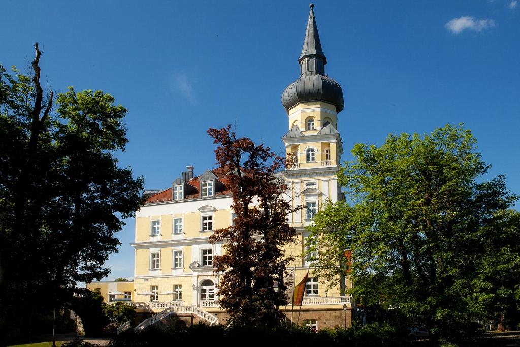 Image of  Hotel Schloss Schwarzenfeld 