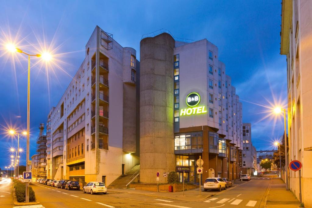 Image of  B&B HOTEL Le Mans Centre 