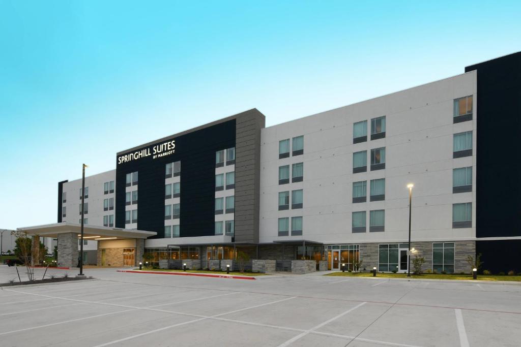 Image of  SpringHill Suites Dallas 