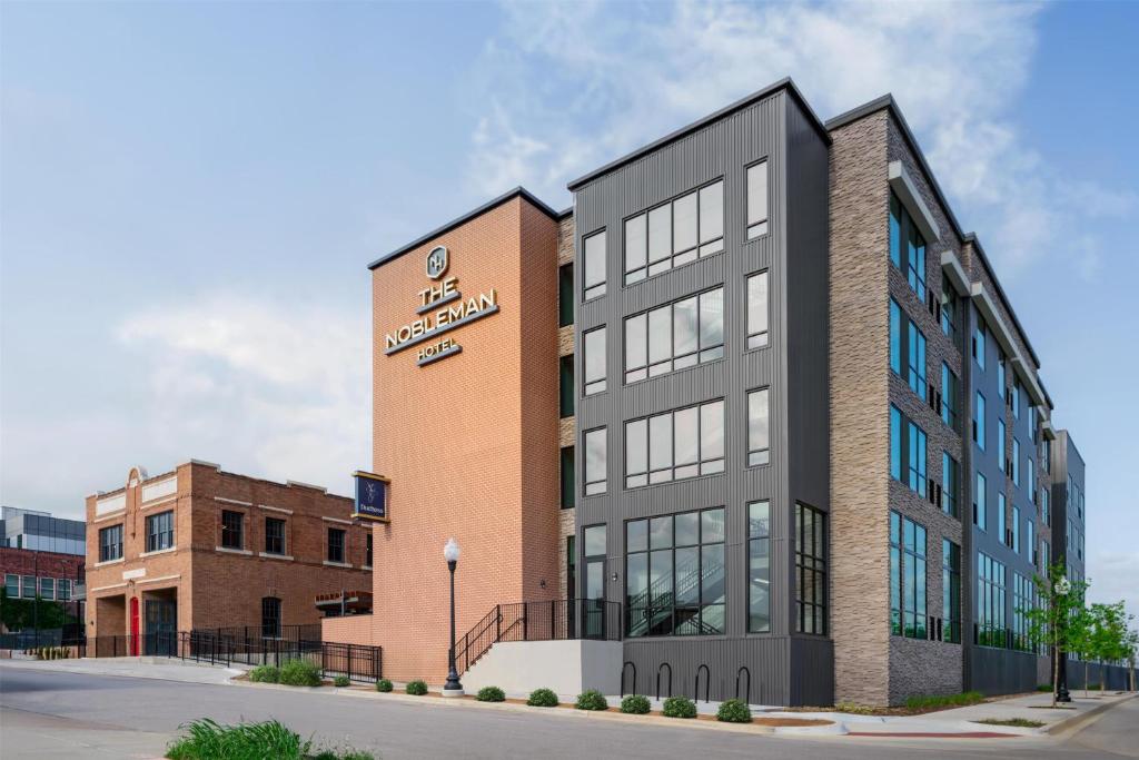 Image of  The Nobleman Fort Worth 