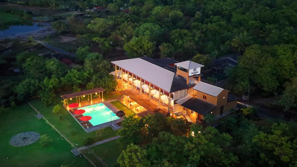 Image of  Chaarya Lake 