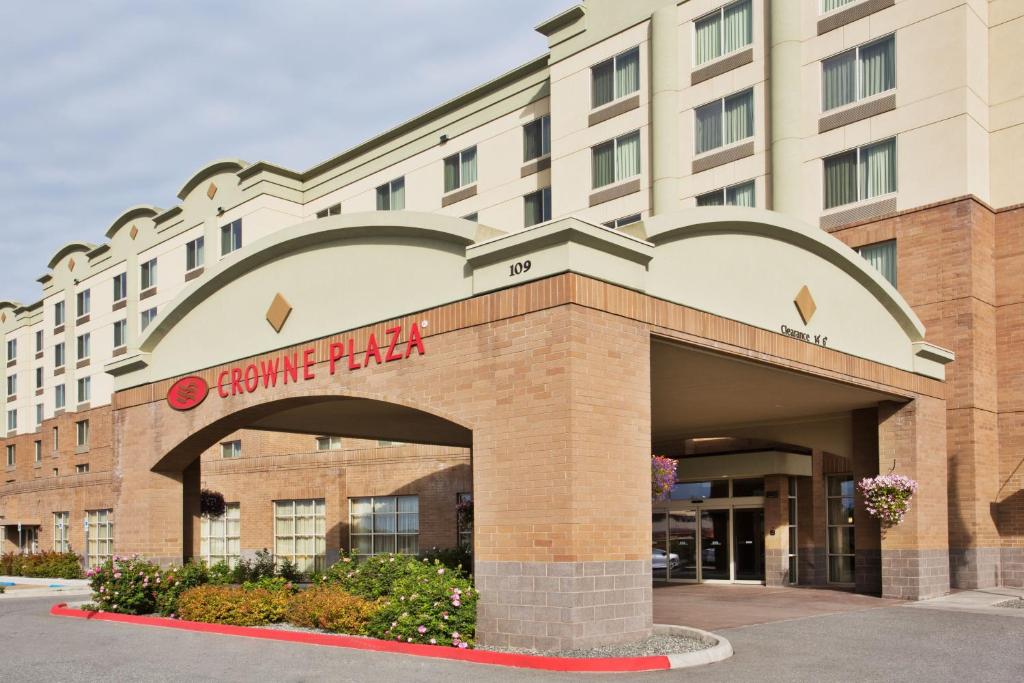 Image of  Crowne Plaza Anchorage 