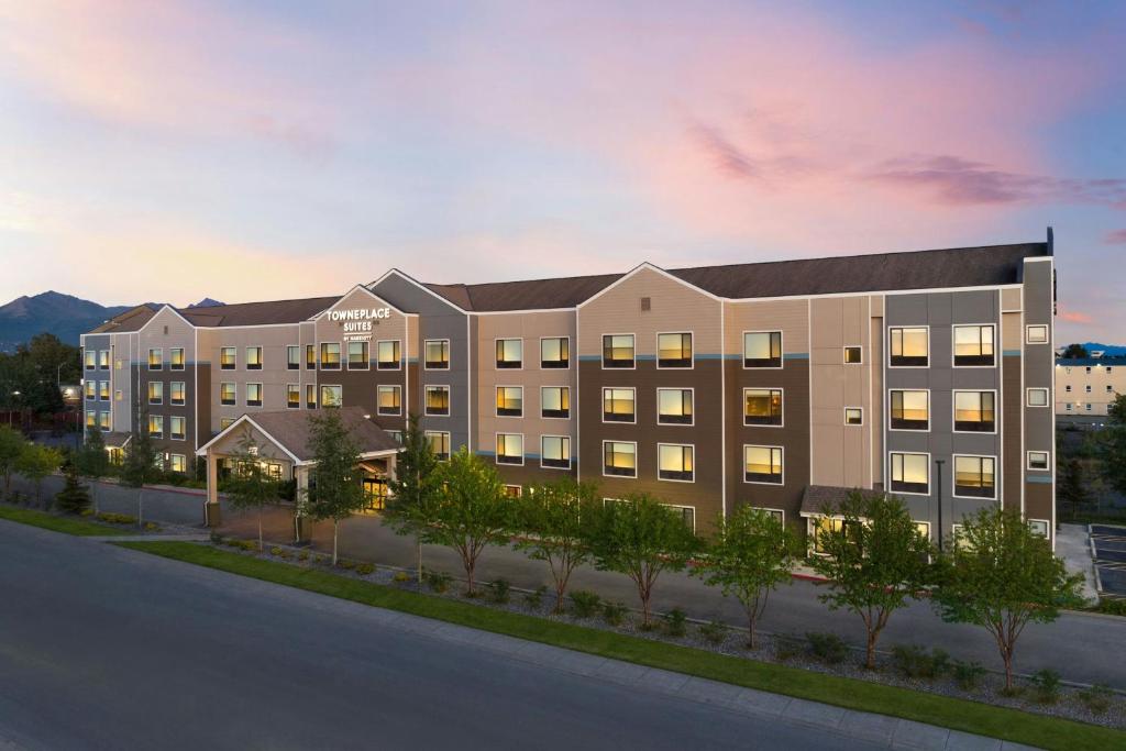 Image of  TownePlace Suites By Marriott Anchorage 