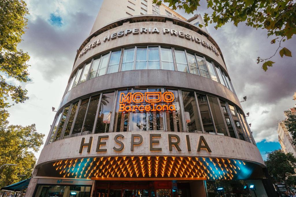 Image of  Hesperia Barcelona Presidente 