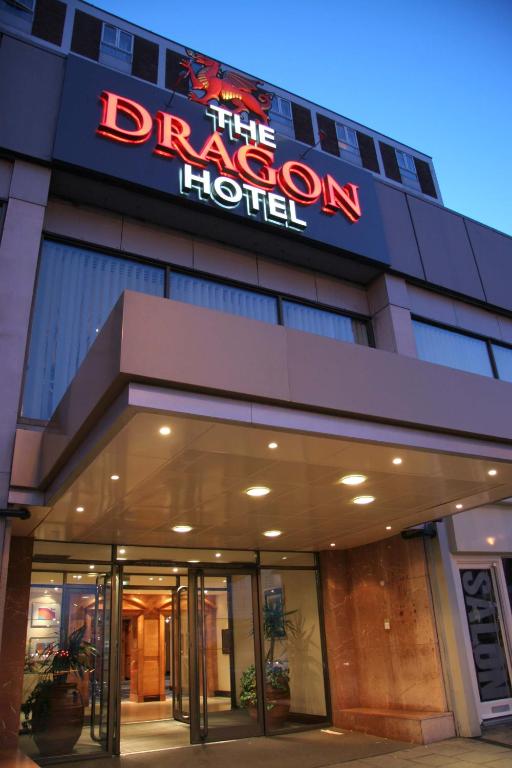 Image of  The Dragon Hotel 