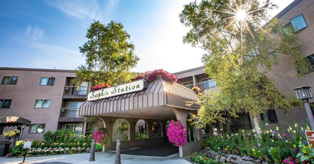 Image of  Sophie Station Suites 