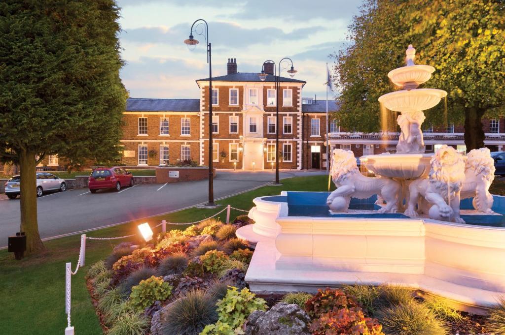 Image of  Park Hall Hotel And Spa Wolverhampton 