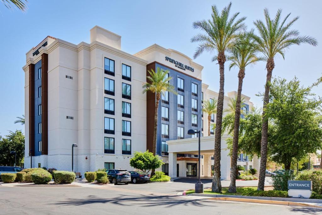 Image of  SpringHill Suites Phoenix Downtown 