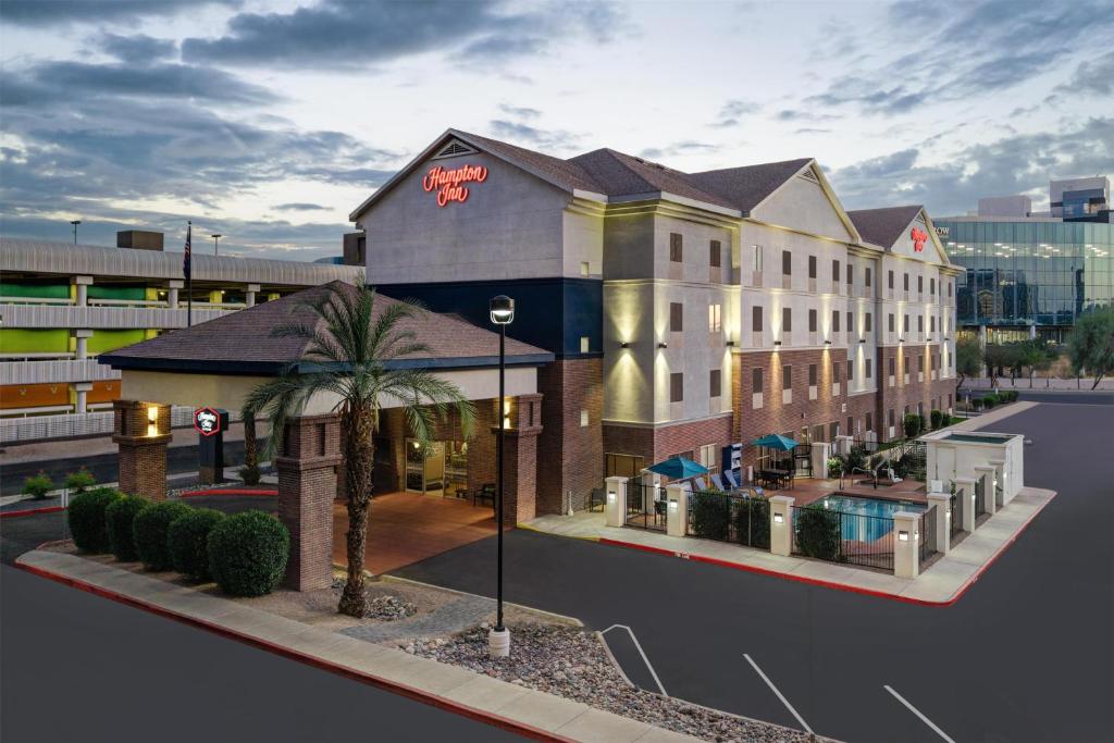 Image of  Hampton Inn Phoenix Midtown Downtown 