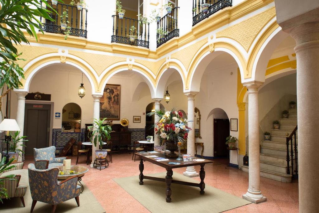 Image of  Hotel Abanico Casa Palacio 