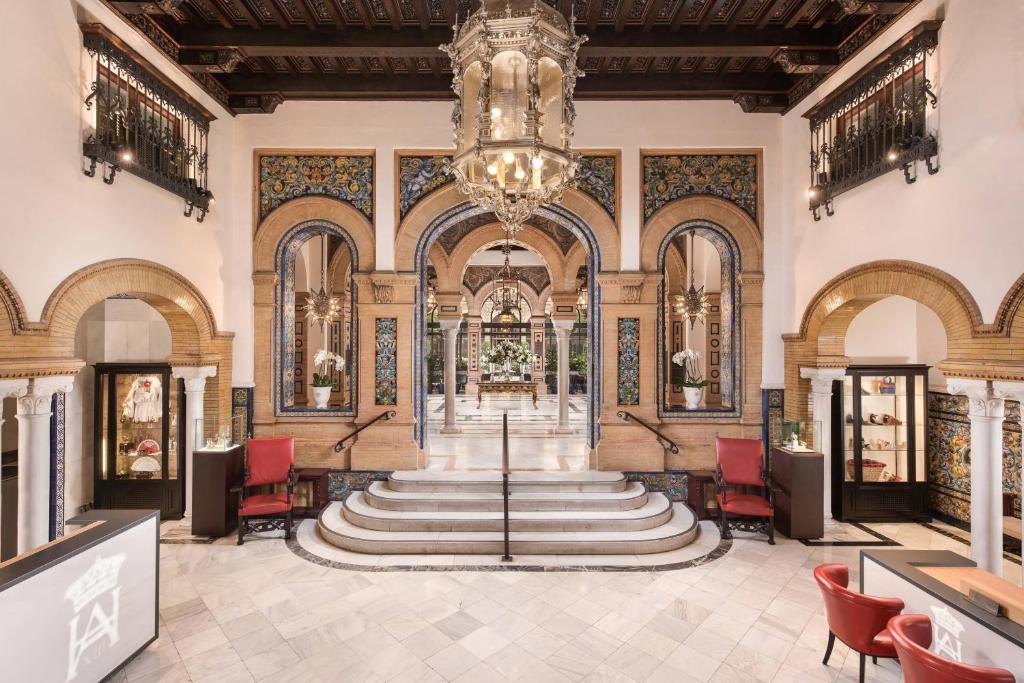 Image of  Hotel Alfonso XIII, A Luxury Collection Hotel, Seville 