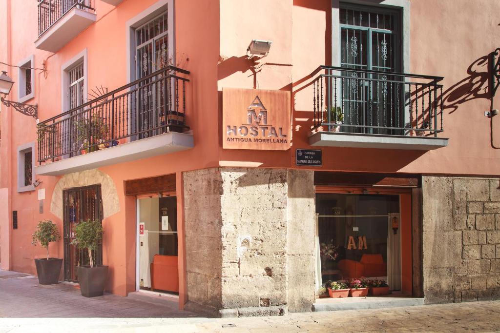 Image of  Hostal Antigua Morellana 