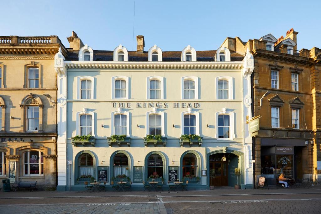 Image of  Kings Head Hotel 