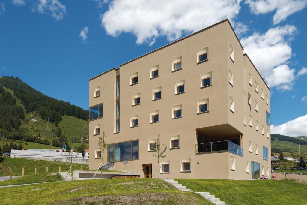 Image of  Scuol Youth Hostel 