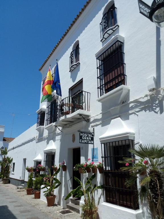 Image of  Hostal Gran Capitan 
