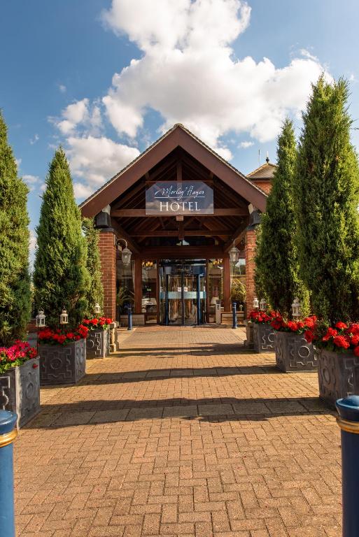 Image of  Morley Hayes Hotel 