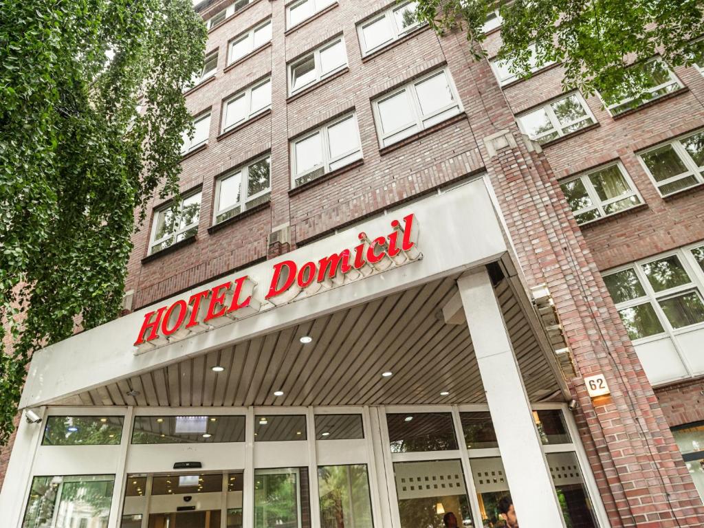 Image of  Hotel Domicil Hamburg By Golden Tulip 