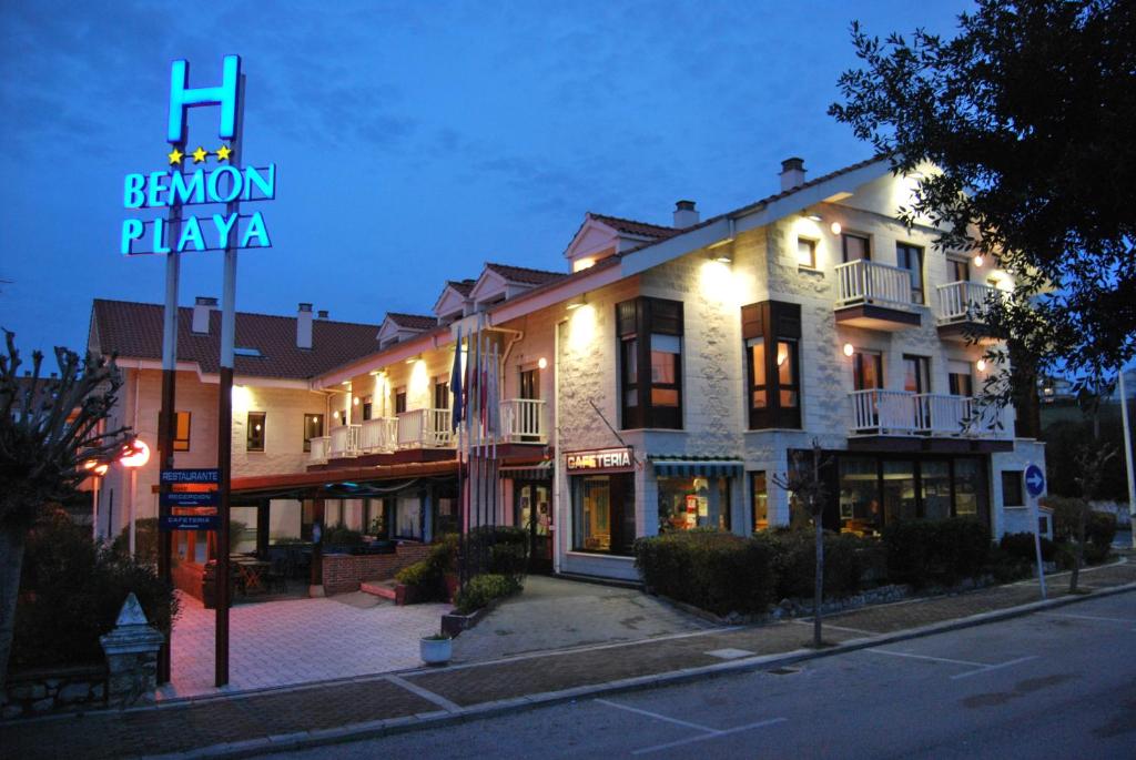 Image of  Hotel Bemon Playa 