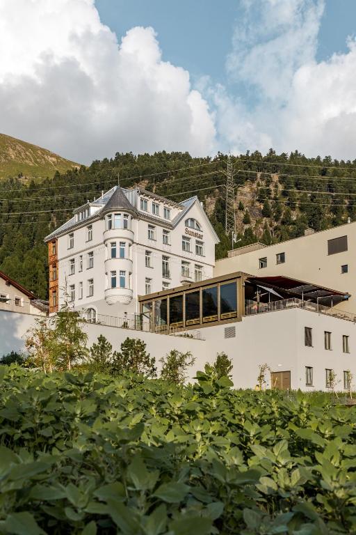 Image of  Sunstar Pontresina 