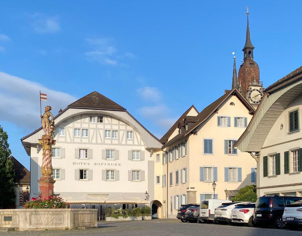 Image of  Hotel Zofingen 