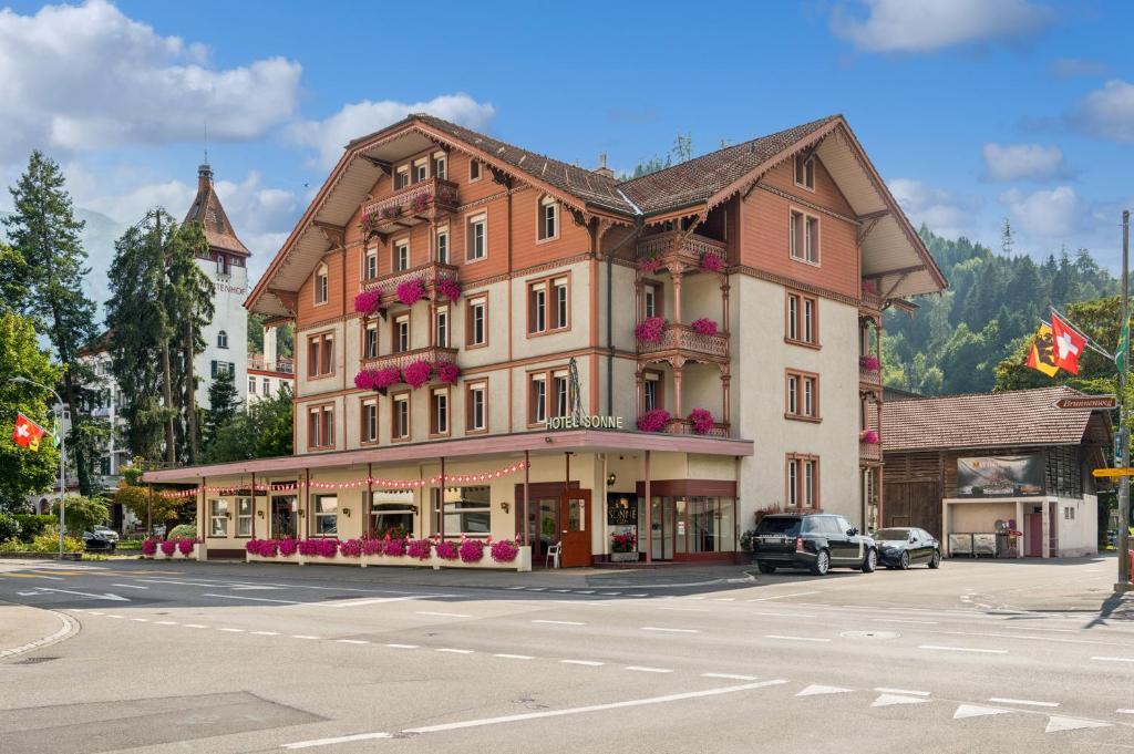 Image of  Hotel Sonne Interlaken-Matten 