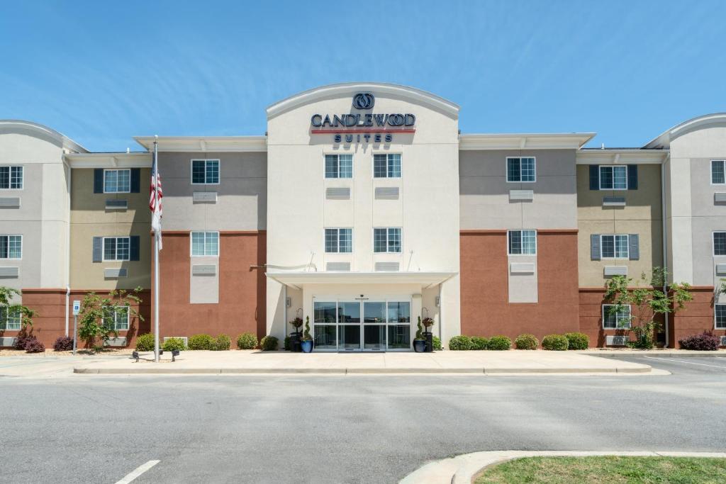 Image of  Candlewood Suites Auburn By IHG 