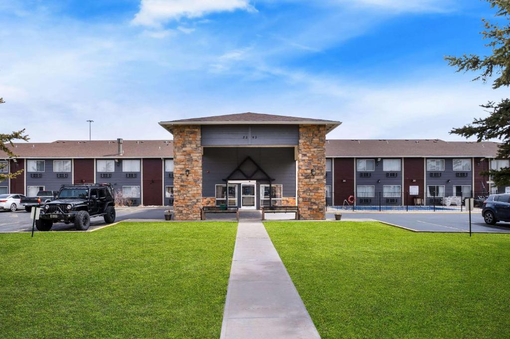 Image of  Quality Inn Cheyenne 