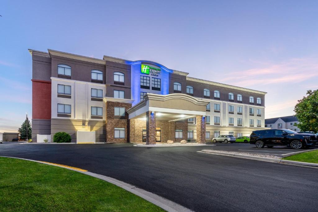 Image of  Holiday Inn Express Hotel & Suites Cheyenne 