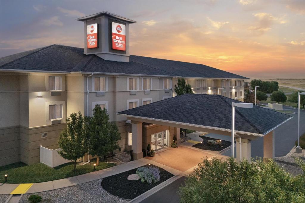 Image of  Best Western Plus Frontier Inn 