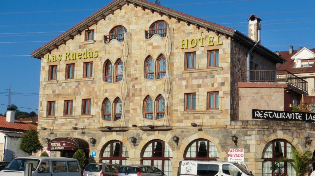 Image of  Hotel Las Ruedas 
