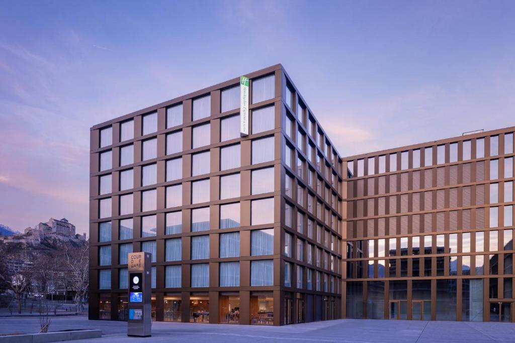 Image of  Holiday Inn Express & Suites Sion By IHG 