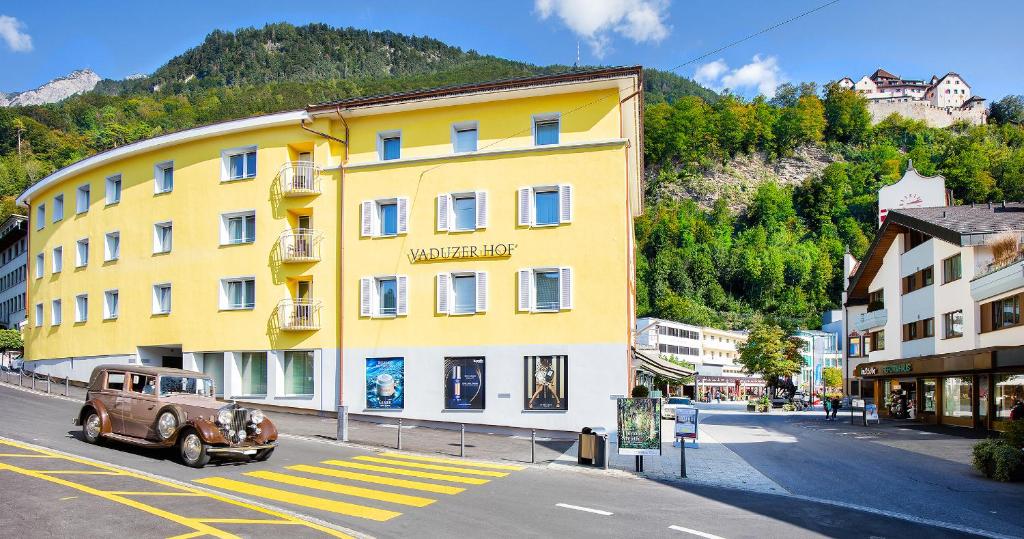 Image of  Hotel Vaduzerhof By B-smart 