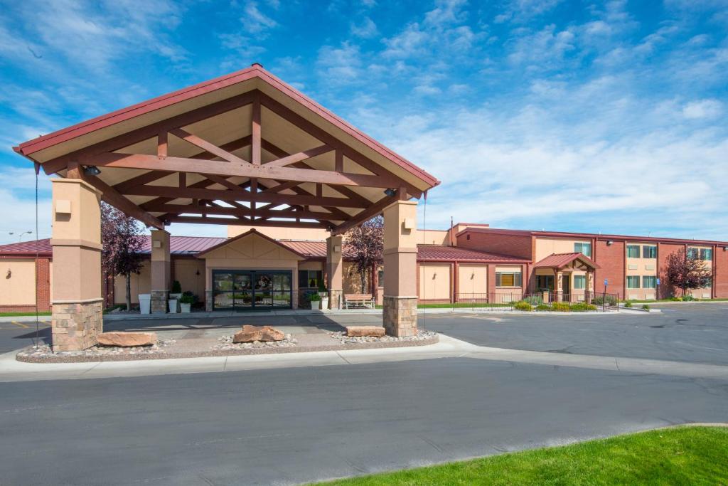 Image of  Holiday Inn Riverton Convention Center By IHG 