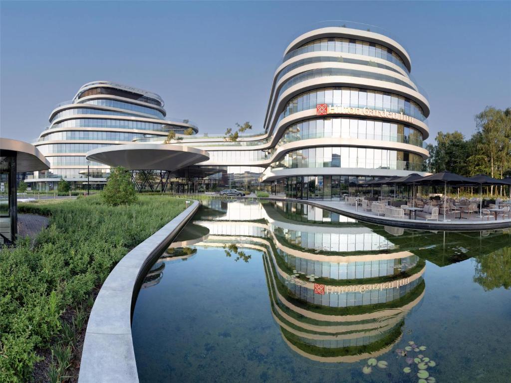 Image of  Hilton Garden Inn Brussels Airport 