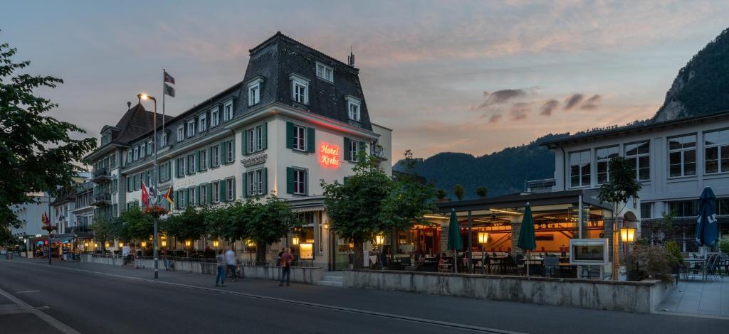Image of  Hotel Krebs Interlaken 