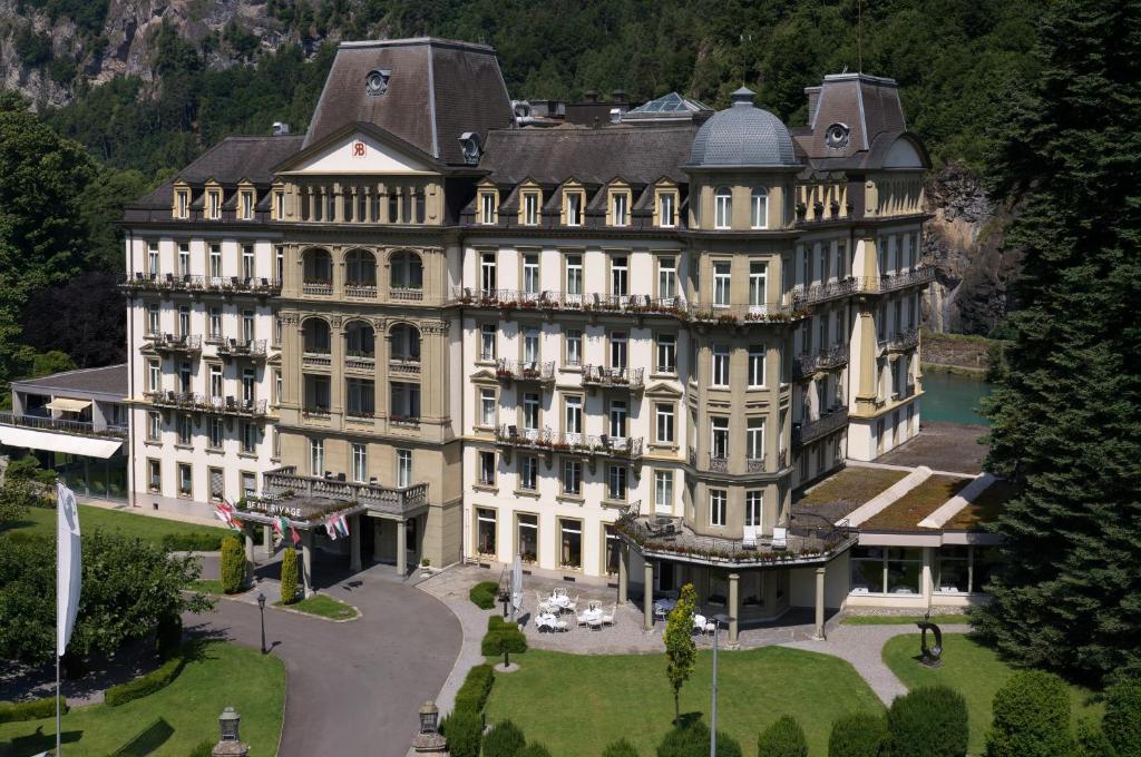 Image of  Grand Hotel Beau Rivage Interlaken 