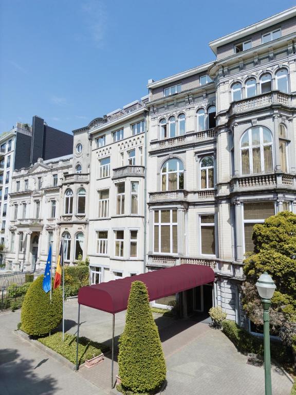 Image of  Park Hotel Brussels 