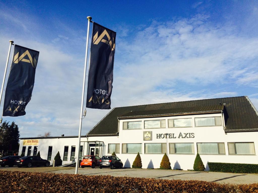 Image of  Axis Hotel 