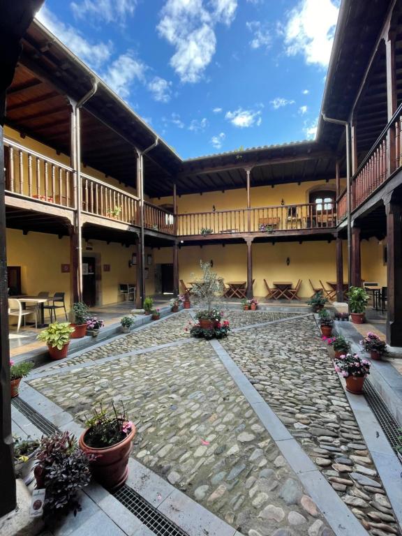 Image of  Hotel Castillo Valdés Salas 