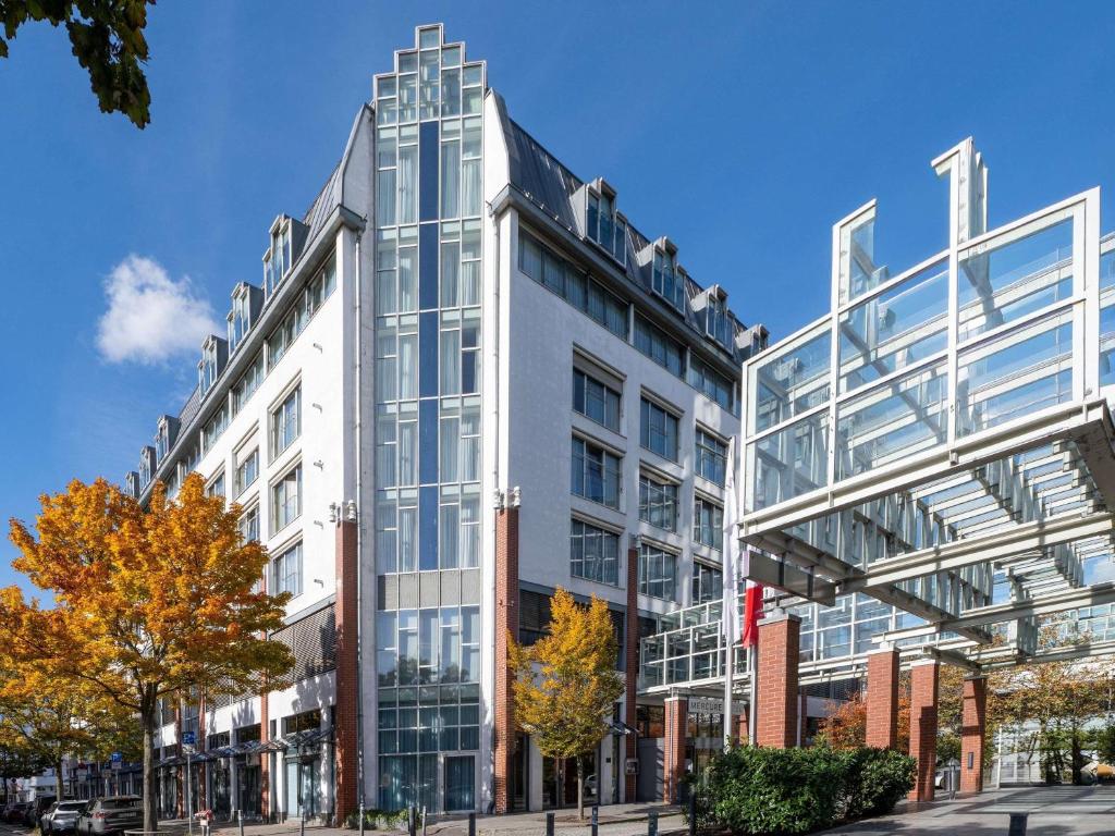 Image of  Mercure Hotel Berlin Tempelhof 